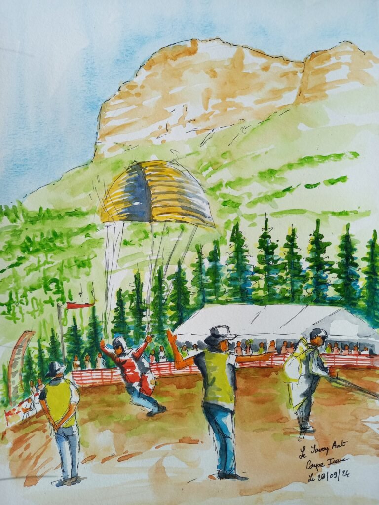 aquarelle Coupe Icare 20 09 24