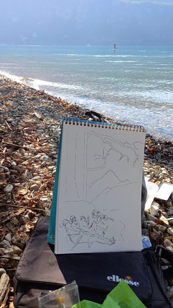 Esquisse Brison Saint Inn 09 23