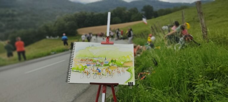 chevalet tour de france homme 2024 3 07 24