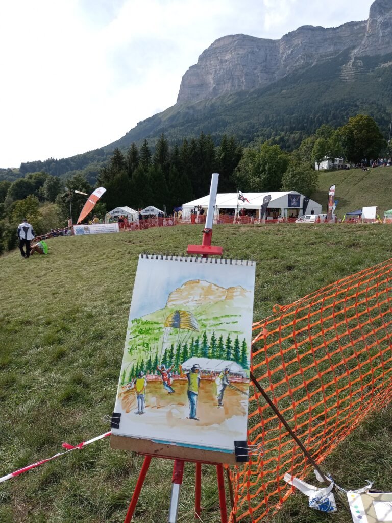 photo chevalet Coupe Icare 20 09 24